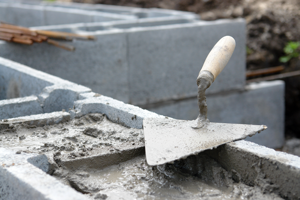 travaux maçonnerie