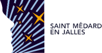 Saint Médard en Jalles logo