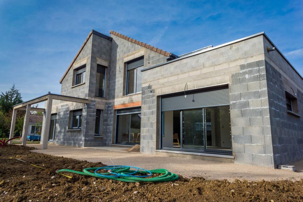 travaux batiment