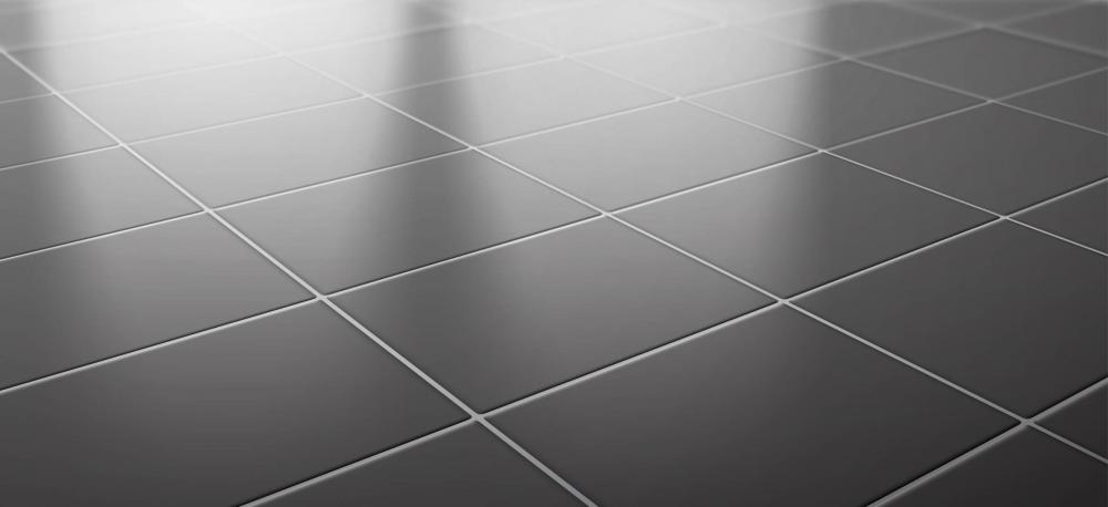 carrelage noir