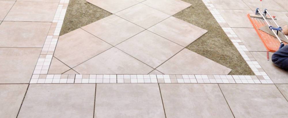 avancement carrelage