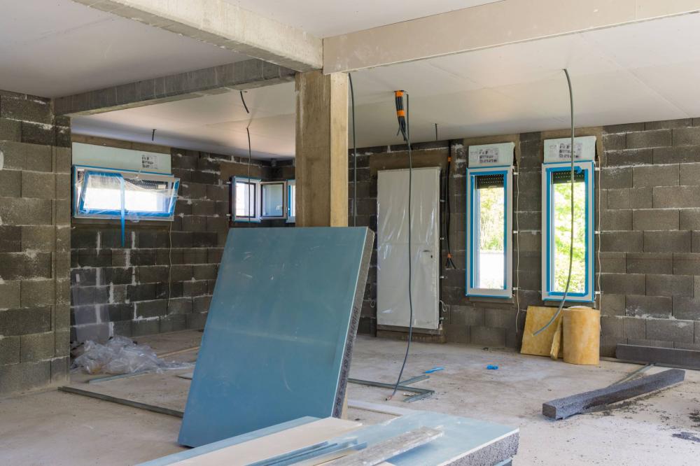 travaux